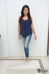 Mishti Chakravarty at Columbus Movie Press Meet